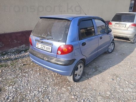 Daewoo Matiz, 2006 — photo 4