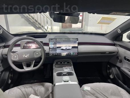 Changan Qiyuan A06, 2026 — photo 4