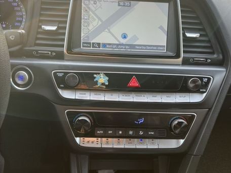 Hyundai Sonata, 2020 — photo 7