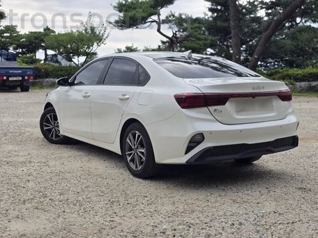 Kia K3, 2021 — 照片 2