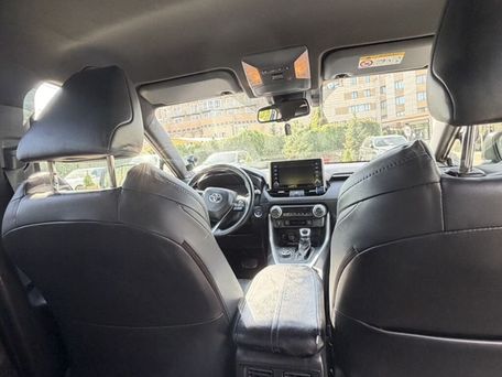 Toyota RAV4, 2022 — сүрөт 6