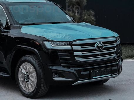 Toyota Land Cruiser, 2026 — 照片 7