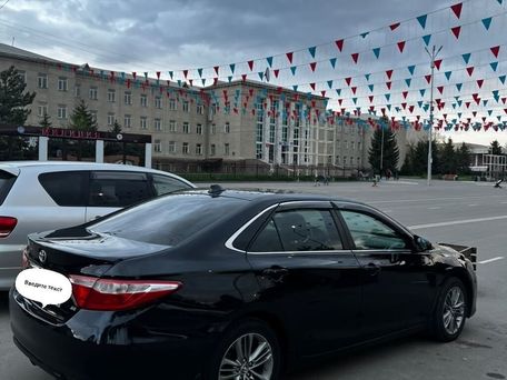 Toyota Camry, 2015 — photo 3