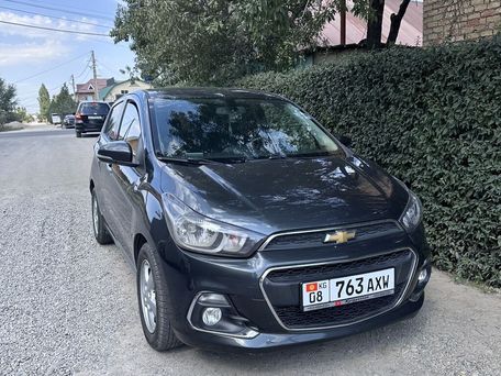Chevrolet Spark, 2017 — photo 1