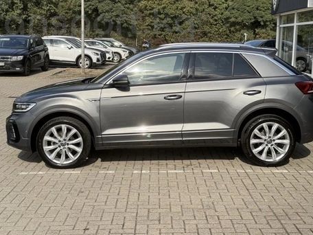 Volkswagen T-Roc, 2021 — фото 10