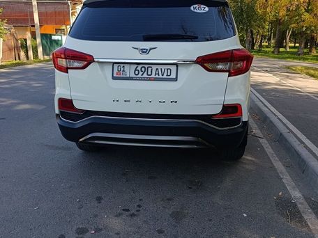 SsangYong Rexton, 2019 — 照片 2