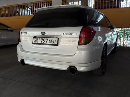 Subaru Legacy, 2004 — сүрөт 4