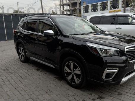 Subaru Forester, 2020 — photo 7