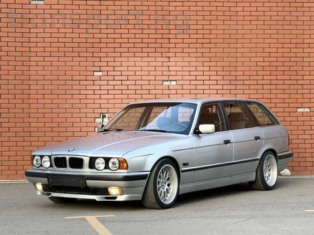 BMW 5 серии, 1996 — фото 1