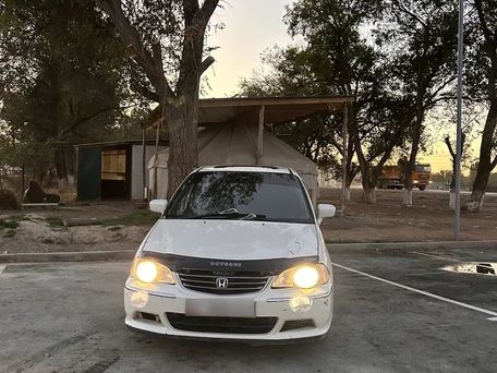 Honda Odyssey, 2001