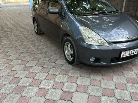 Toyota Wish, 2003 — сүрөт 8