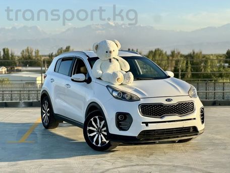 Kia Sportage, 2017 — фото 2
