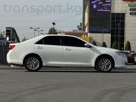Toyota Camry, 2014 — 照片 4