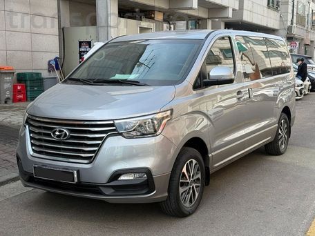 Hyundai Grand Starex, 2020