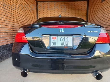 Honda Inspire, 2005 — 照片 4