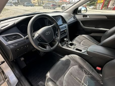 Hyundai Sonata, 2018 — фото 15