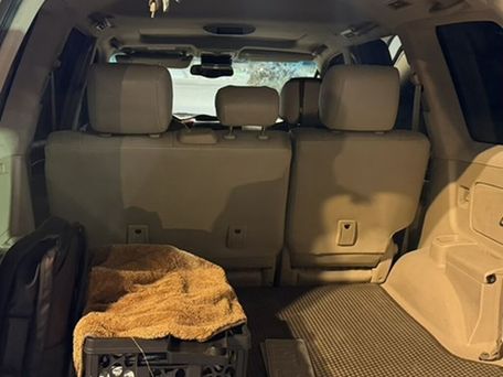 Lexus GX, 2005 — сүрөт 10