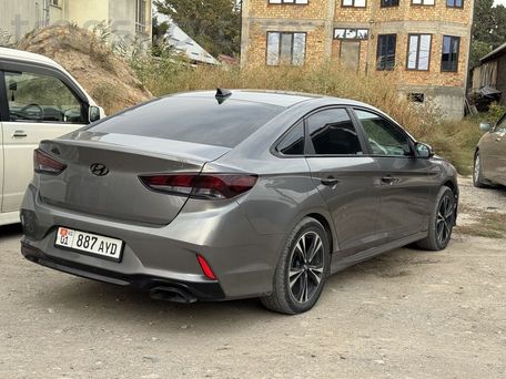 Hyundai Sonata, 2018 — 照片 4