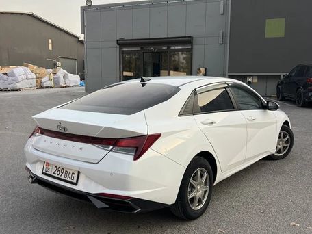 Hyundai Avante, 2020 — photo 3