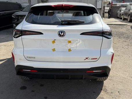 Changan X5 Plus, 2026 — фото 2