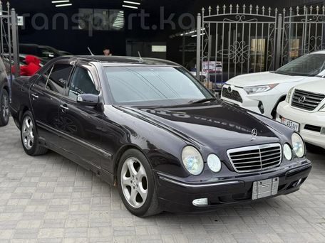 Mercedes-Benz E-Класс, 2001