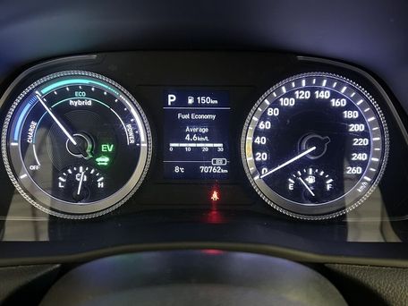 Hyundai Sonata, 2021 — photo 15