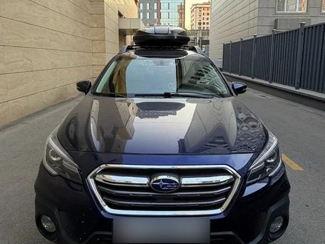 Subaru Outback, 2017 — фото 2