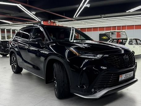 Toyota Highlander, 2021 — photo 3