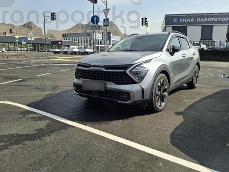 Kia Sportage, 2021