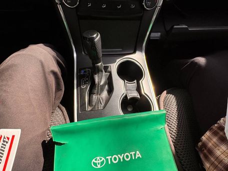 Toyota Camry, 2015 — фото 11