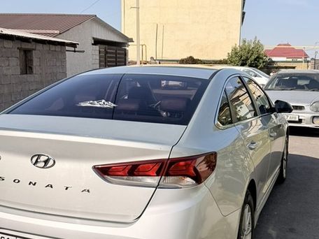 Hyundai Sonata, 2019 — 照片 4