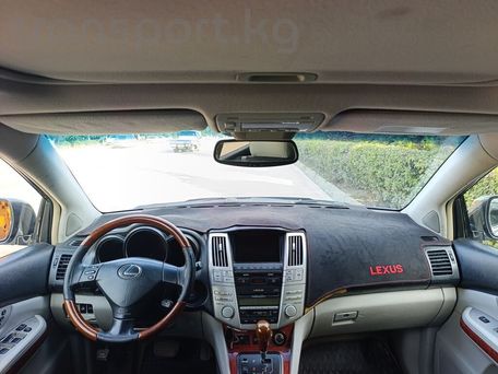 Lexus RX, 2004 — 照片 12