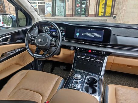 Kia Carnival, 2020 — photo 6