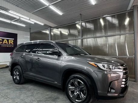 Toyota Highlander, 2017 — photo 3