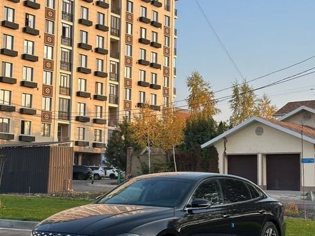 Hyundai Grandeur, 2021 — photo 2
