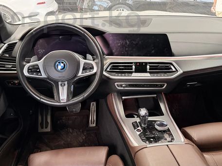 BMW X5, 2021 — 照片 10