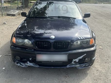 BMW 3 серии, 2022
