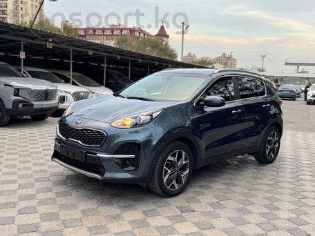 Kia Sportage, 2020