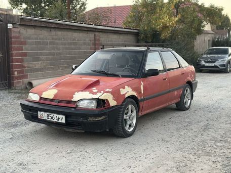 Honda Civic, 1992 — photo 1