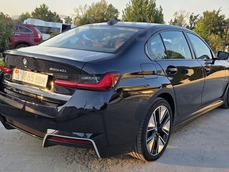 BMW i3, 2024 — 照片 6