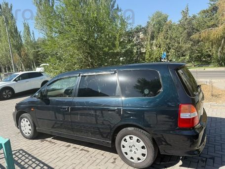 Honda Odyssey, 2000 — 照片 12