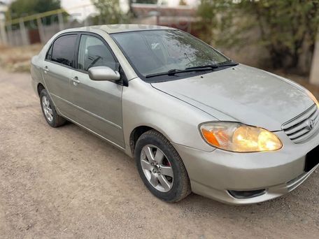 Toyota Corolla, 2003 — сүрөт 3