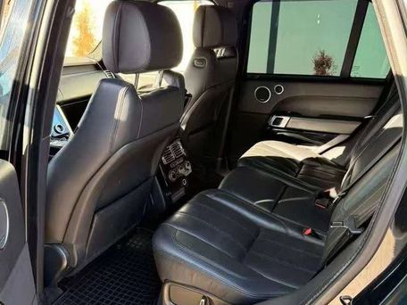 Land Rover Range Rover, 2017 — 照片 3