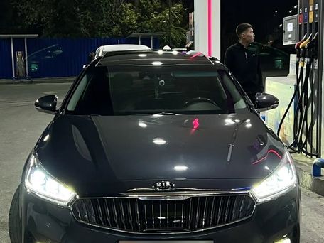 Kia K7, 2019 — 照片 6