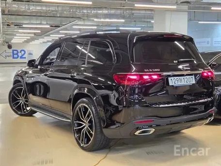 Mercedes-Benz GLS, 2025 — 照片 20