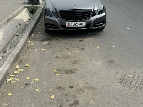 Mercedes-Benz E-Класс, 2010 — photo 6
