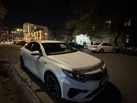 Kia Optima, 2019 — 照片 1