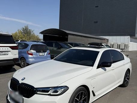 BMW 5 серии, 2021 — фото 3