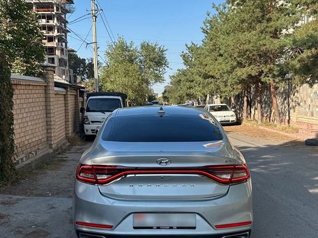 Hyundai Grandeur, 2019 — photo 4