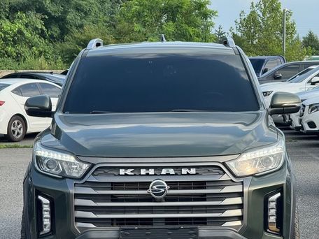 SsangYong Rexton, 2021 — 照片 10